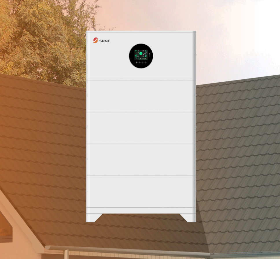 SRNE EOH Series Solar Energy Storage System 10kw