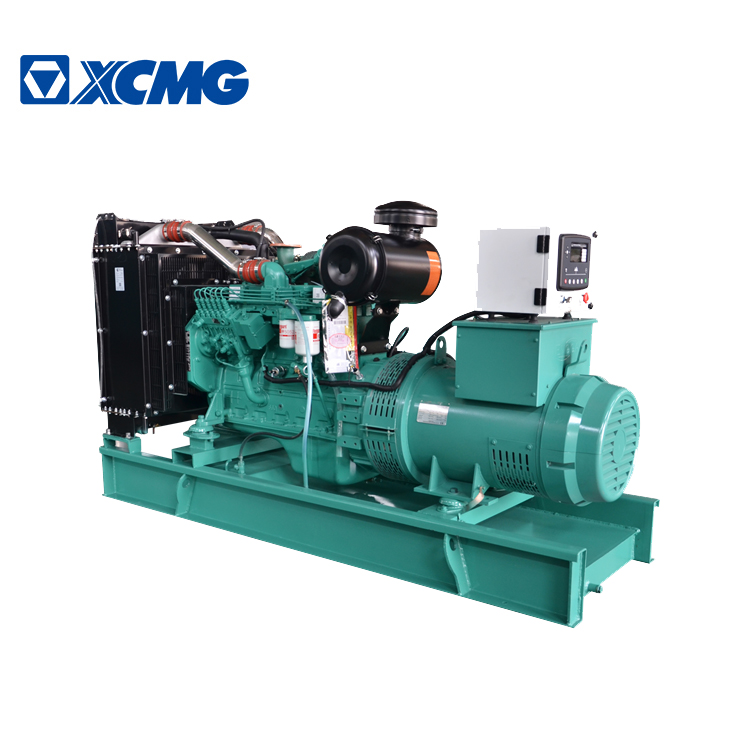 XCMG 50Kw 62.5Kva Silent Diesel Generator JHK-50GF