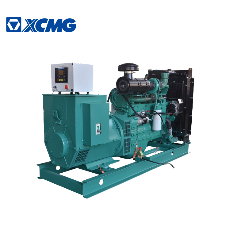 XCMG 150Kw 187.5Kva Silent Diesel Generator JHK-150GF 