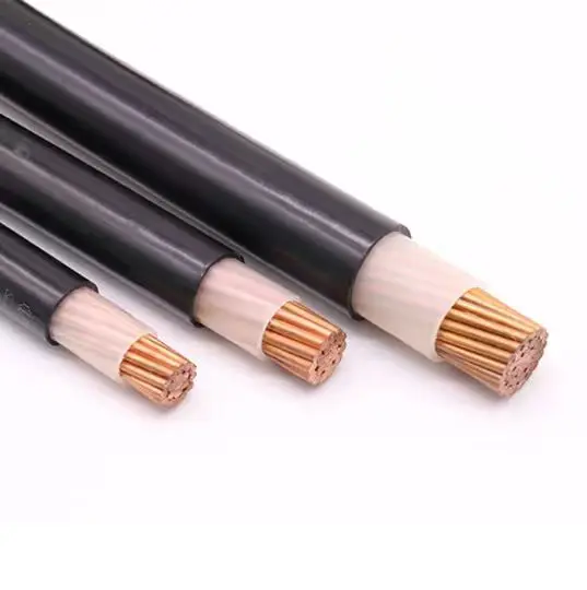 JZD XLPE Power Cable YJV1*300 0.6/1Kv