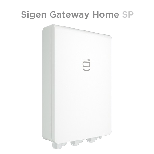 Sigen Energy Gateway Home Single Phase