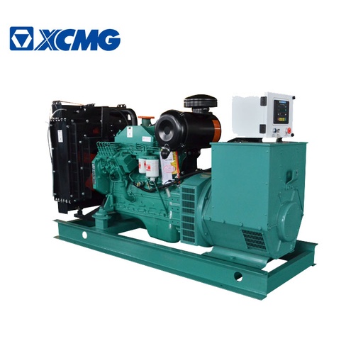 [XCMG-JHK-80GF-S] XCMG 80Kw 100Kva Silent Diesel Generator JHK-80GF-S