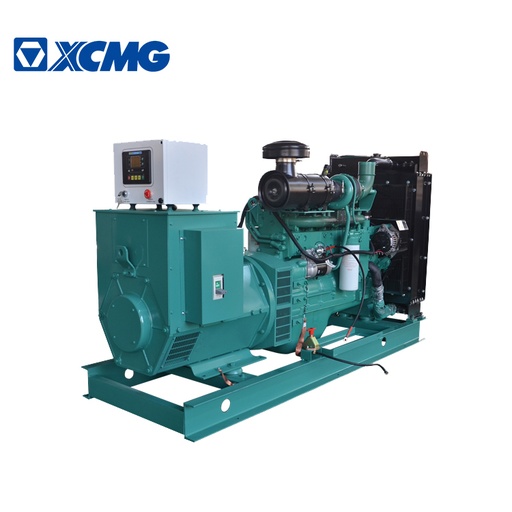 [XCMG-150Kw-187.5Kva-GEN-JHK-150GF] XCMG 150Kw 187.5Kva Silent Diesel Generator JHK-150GF 