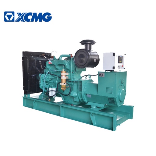 [XCMG-200Kw-250Kva-GEN-JHK-200GF] XCMG 200Kw 250Kva Silent Diesel Generator JHK-200GF 