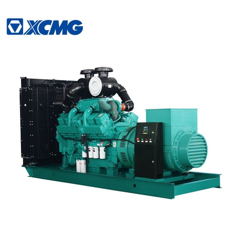 [XCMGGenerator012] XCMG 250Kw 312.5Kva Silent Diesel Generator JHK-250GF 