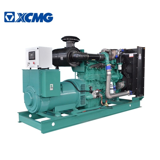 [XCMG-300Kw-375Kva-GEN-JHK-300GF] XCMG 300Kw 375Kva Silent Diesel Generator JHK-300GF 