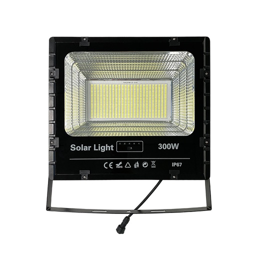 [LYStreetLight008] Leyond Sunrise Solar LED Flood Light 30W 