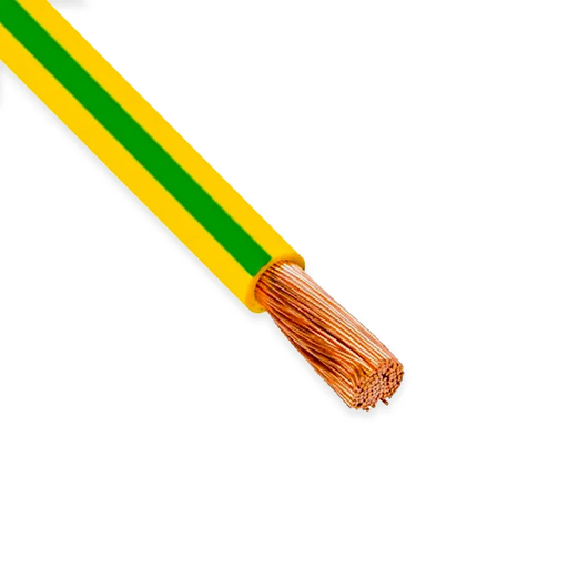 [Kibor-Grounding Cable H07V-K 6mm2] Kibor Grounding Cable H07V-K 6mm2
