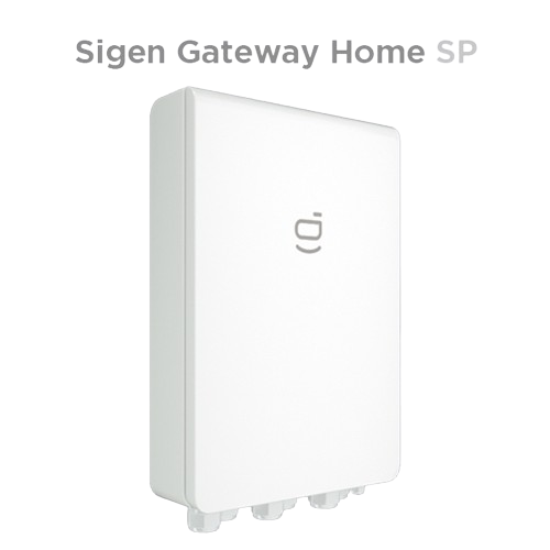 [Sigen Energy Gateway Home Single Phase] Sigen Energy Gateway Home Single Phase