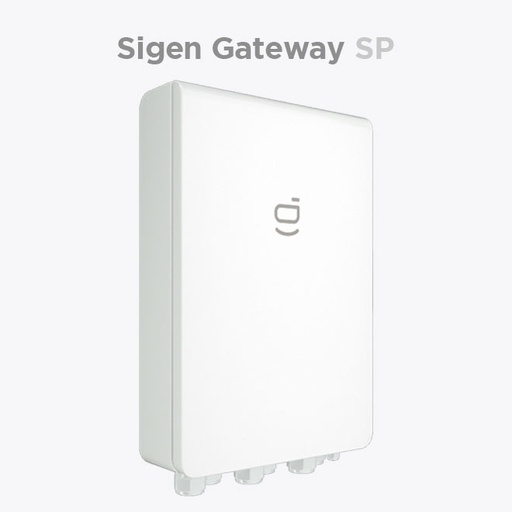[Sigen Energy Gateway Single Phase Australia] Sigen Energy Gateway Single Phase Australia
