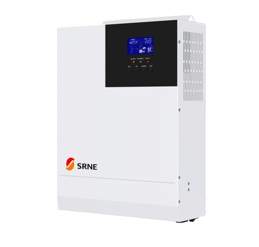 [SRNE-HF-OGSI-24V/3KW] SRNE HF Series Off Grid Solar Inverter 24V/3KW