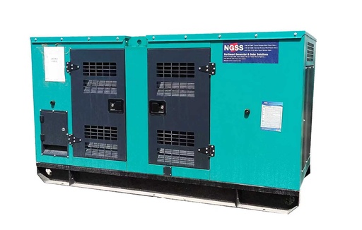 [NGSS Generator Set KC-W50KB WP4.1D66E200] NGSS Generator Set KC-W50KB WP4.1D66E200